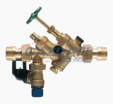 STIEBEL ELTRON ZH1 Biztonsági szelepcsoport melegvíz-tárolókhoz