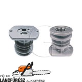 Stiga 1111-9120-01 késtartó, kés rögzítés 18 mm, Ø tárcsa 58 mm