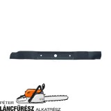 Stiga E 63, EL 63, Variolux 63AME 1136-1640-01 fűnyíró kés L 618 mm