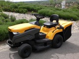 STIGA ESTATE 384 fűnyíró traktor 432ccm 9,2Le 84cm hidrohajtású