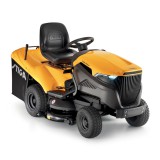 STIGA ESTATE 7102 W fűgyűjtős fűnyíró traktor 2 hengeres Stiga motor 635ccm 14,4Le 102cm hidrohajtású