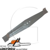 Stiga fűnyíró kés Turbo 55, Turbo 55 Combi 1111-9091-01, 81004144/0