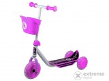 Stiga Mini Kid háromkerekű roller, rózsaszín