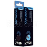 Stiga outdoor kültéri ping-pong labda, 3 db sc-11271