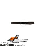 Stiga Park 2000 1134-0456-00 19523 fűnyíró kés, L 370 mm