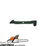 Stiga Swing 45 Elektro 1117-1260-01 fűnyíró kés, L 435 mm, vastagság 3 mm