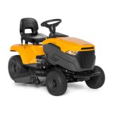 STIGA TORNADO 398 M fűnyíró traktor 352ccm 8,8Le 98cm szíjhajtású