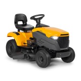 STIGA TORNADO 5108 fűnyíró traktor 452ccm 11,4Le 108cm hidrohajtás