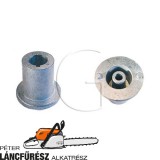 Stiga Tornado Pro 51S 1111-9069-01, 1111-2677-01 késtartó, kés rögzítés 10,0 mm