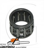 Stihl 009, 010 95120032030 tűcsapágy H 10 mm, Ø külső 12 mm, Ø belső 9 mm