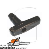 Stihl 010, 009, 011, 015, 020, 028, 031, 032 berántó fogantyú