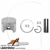 Stihl 017 dugattyu keszlet 37mm