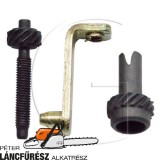 Stihl 021, 023, 025, 025C, MS160, MS180C 11230071000 láncfeszítő