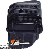 Stihl 024, 026 11211400604 kipufogó