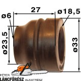 Stihl 024 026 MS 240 260 028 038 gumibak