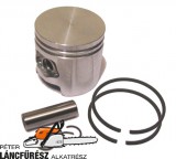 Stihl 025, MS250, MS250C dugattyú komplett dugattyú átmérő 42,5mm