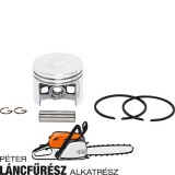 Stihl 028  dugattyú 46 mm