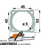 Stihl 028 hengertalptömítés