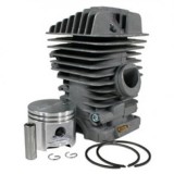 Stihl 029 MS 290 hengerszett 46mm - Krómbevonatos