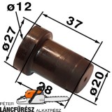Stihl 034 036 MS 340 360 gumibak