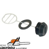 Stihl 034 036 MS 340 360 olajtartálykupak