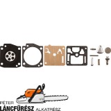 Stihl 034 036 MS 340 360 ZAMA membránkészlet C1U