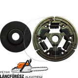 Stihl 036, MS360 11251602002 kuplung