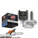 Stihl 038 dugattyú készlet Ø dugattyú 52 mm