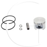 Stihl 039, MS390 11270302005 dugattyú készlet Ø dugattyú 49 mm