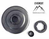 STIHL 044 046 MS 341 361 362 440 441 460 kuplungharang - betétes 3/8"-7