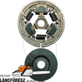 Stihl 044, 046, MS341, MS361, MS440, MS460 11281602004 kuplung