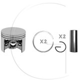 Stihl 044 11280302001 dugattyú készlet Ø dugattyú 50 mm