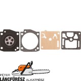 Stihl 044 MS 440 membránkészlet WALBRO HD