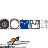 Stihl 044 MS 440 membránkészlet WALBRO HD