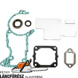 Stihl 044 MS 440 tömítéskészlet