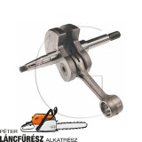 Stihl 050, 051, 075, 076, TS510, TS760 1111 030 0402 főtengely