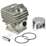 Stihl 066 MS 650 660  hengerszett 54 mm krómbevonatos