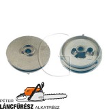 Stihl 08, 038, 041, 042, 045, 048, 051, 056, 070, 076, 090 1117 berántó tárcsa