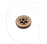 Stihl 08, 08S, S10 csillagkerék, fogak 7, H 34,5, láncosztás .404"