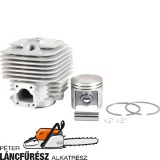 Stihl 08 hengerszett komplett