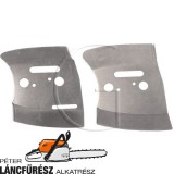 Stihl 08 védő lemez