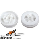 Stihl 08S, 064, 066, MS660 kötéltárcsa