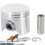 Stihl 08S TS360AV dugattyú D.: 49mm