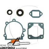 Stihl BR420 00009980707 tömítéskészlet