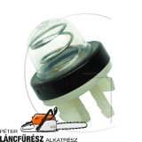 Stihl BR500, BR550, BR600, TS700, TS800 3506202 Szivató gomb