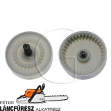Stihl csillagkerék külső 88 mm