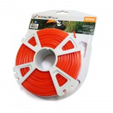 stihl damil 2,7mmx65m piros kerek 00009302343
