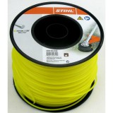 stihl damil 3,0mmx162m sárga 00009302542