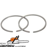 Stihl FR350, 450, 480, FS400, 450, 480 dugattyú gyűrű D.: 44mm