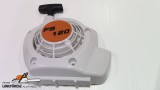 Stihl Fs 120 200 250 300 350 komplett berántószerkezet